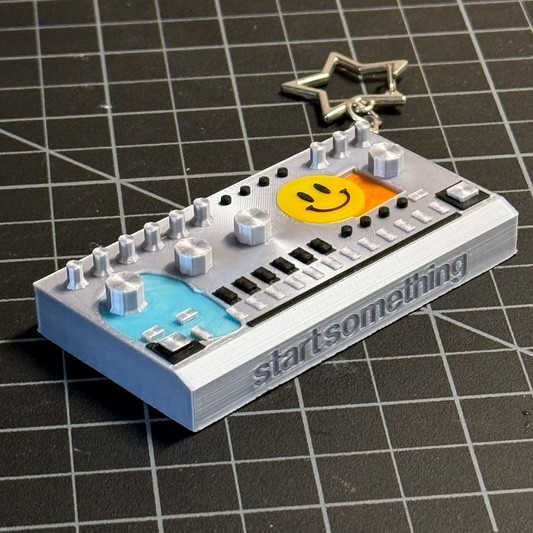 wev's 303 keychain