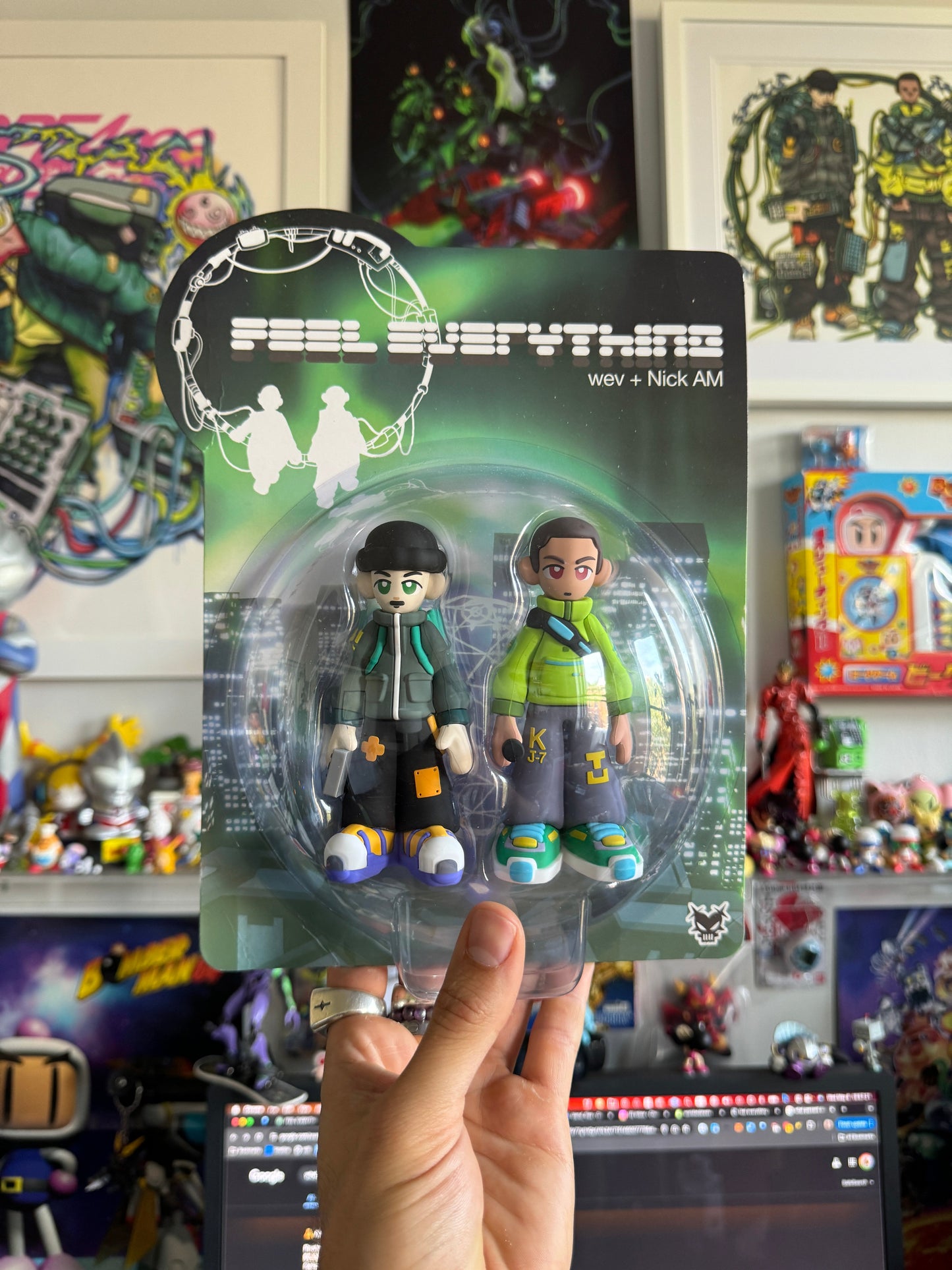 feel everything BUNDLE