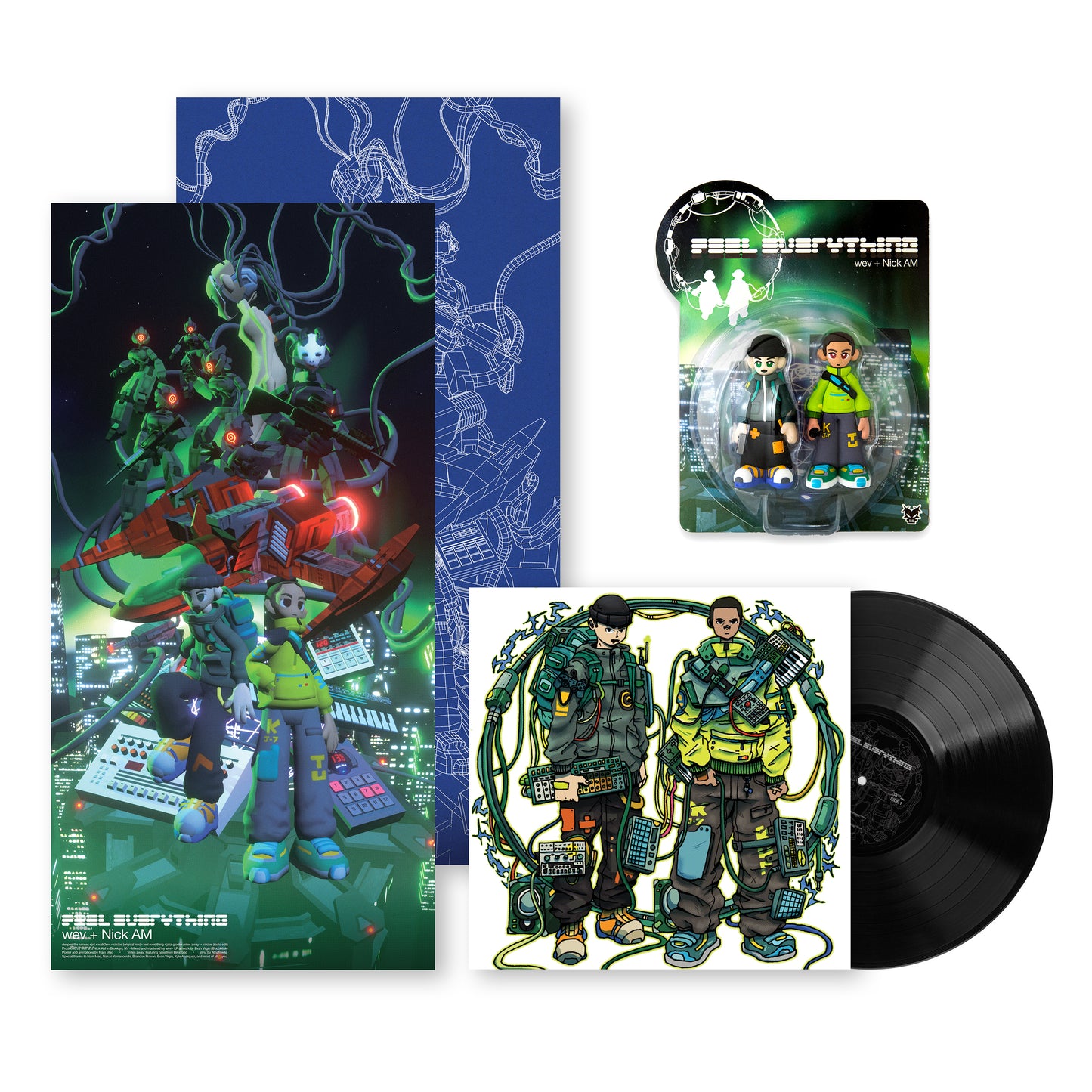 feel everything BUNDLE