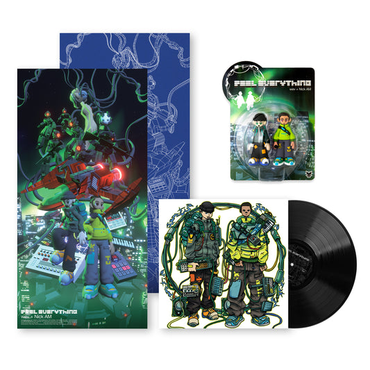 feel everything BUNDLE