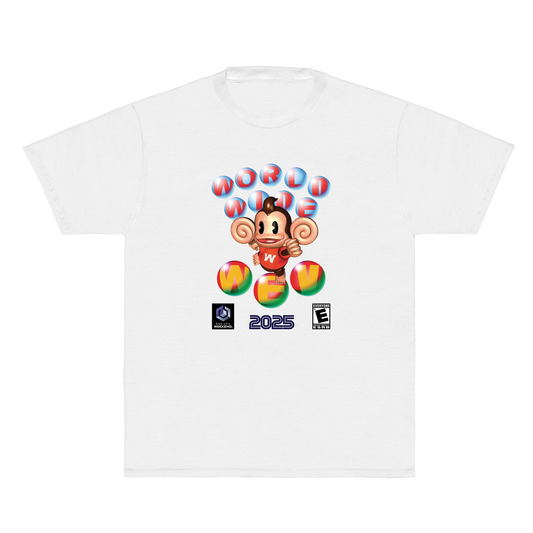 wev tour t-shirt