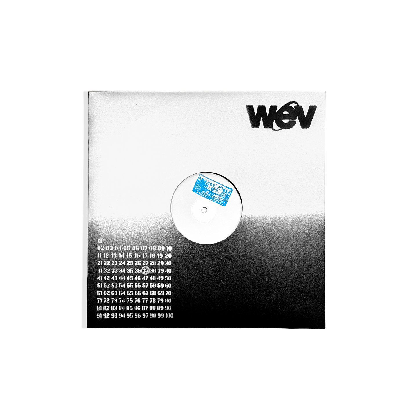 start something EP 12" vinyl